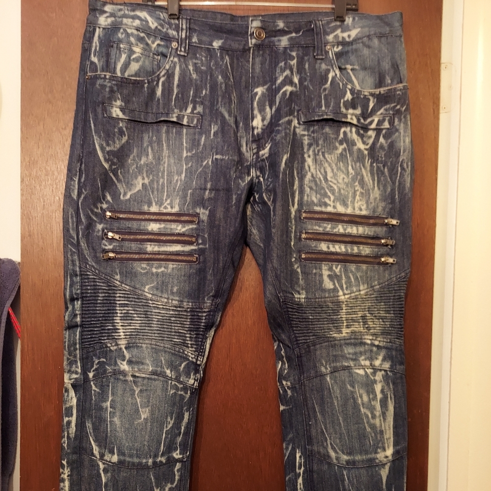 CJ BLACK PREMIUM JEANS 38 x 32